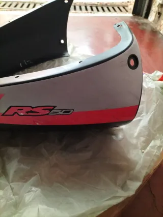 Colín Aprilia Rs 50 Diablo Black