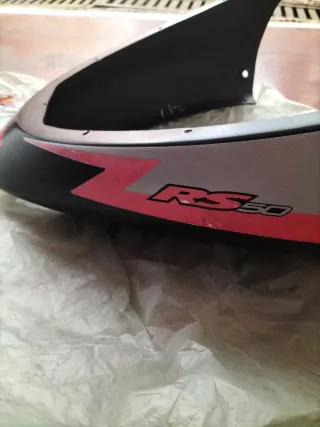 Colín Aprilia Rs 50 Diablo Black