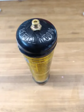 Recambio cilindro N2O Goldcream Premium 700g