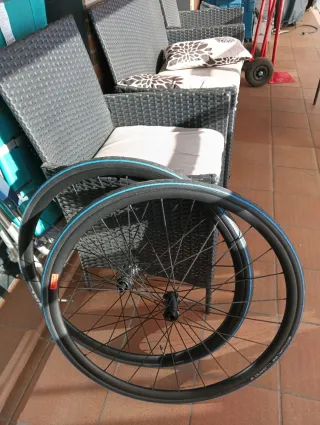 Ruedas 29 Centerlock