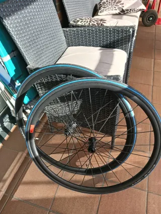 Ruedas 29 Centerlock