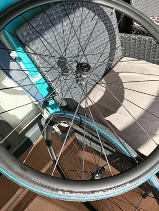 Ruedas 29 Centerlock