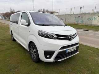 Toyota Proace verso