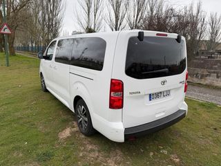 Toyota Proace verso