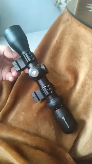 Visor Nikko Stirling Cáceres capital