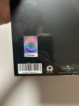 Vinile Pyrex King of Dark Alt Cover