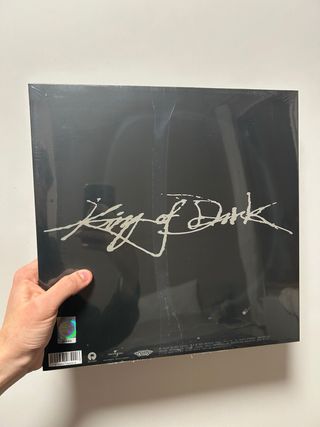 Vinile Pyrex King of Dark Alt Cover