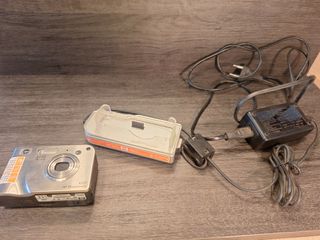 Cámara HP Photosmart R707 5.1 MP Zoom