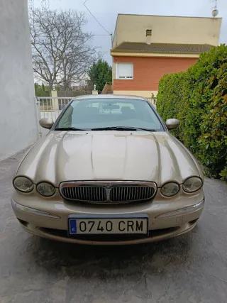 Jaguar X-Type 2004