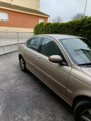 Jaguar X-Type 2004