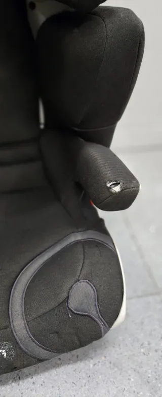 2 Sillas  coche Concord Transformer