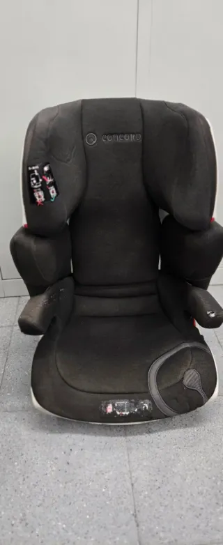 2 Sillas  coche Concord Transformer