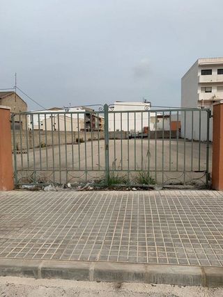Terreno en venta en Ondara