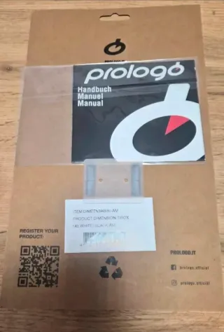 Sillín Prologo Dimension 143