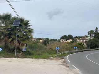 Solar en venta en Benissa