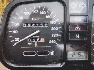 BMW K100 1986