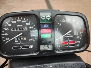 BMW K100 1986
