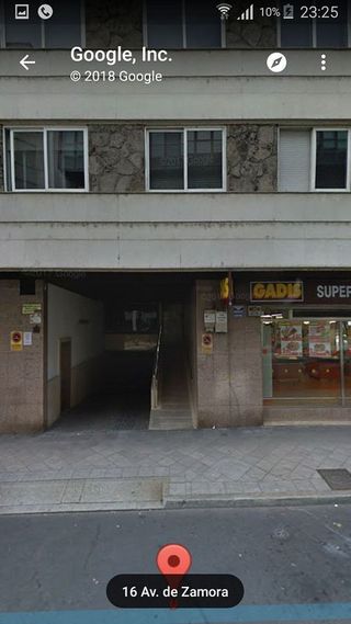 Garaje en venta en Posío en Ourense