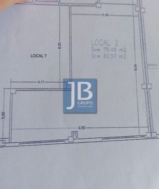 Local comercial en venta en Xàtiva