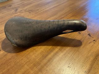 Sillín Selle San Marco Rolls