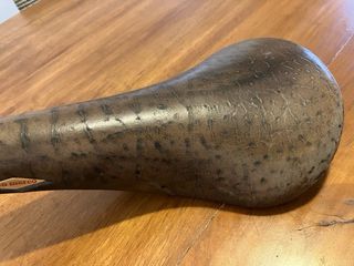 Sillín Selle San Marco Rolls