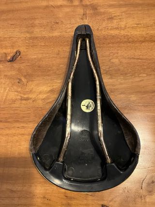 Sillín Selle San Marco Rolls