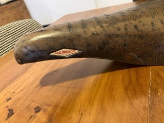 Sillín Selle San Marco Rolls