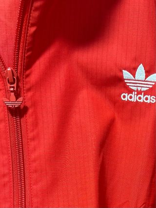 Chubasquero Adidas Originals Talla L