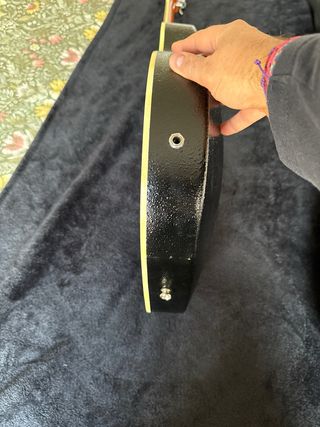 Guitarra Acústica Rochester Electrific.