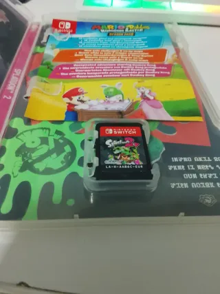 Giochi Nintendo Switch: Splatoon 2