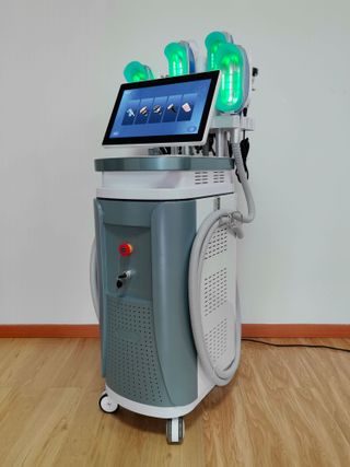 Torre Criolipólisis Multifunción