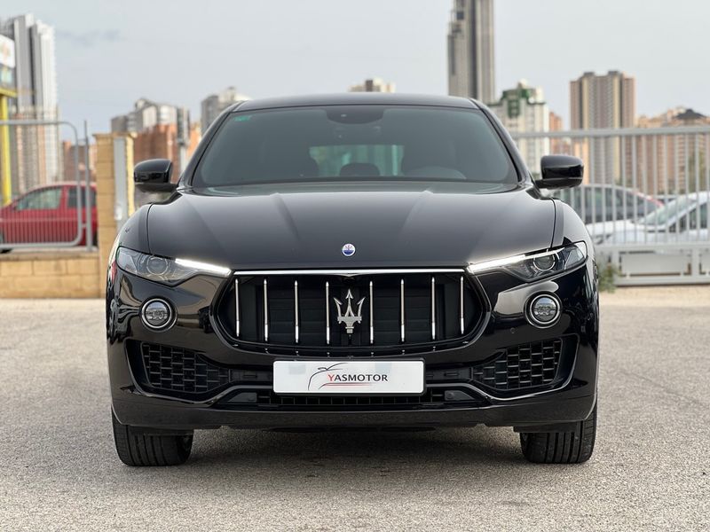 Maserati Levante / Diesel / Año 2018 - foto 1