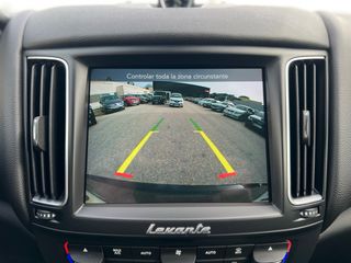 Maserati Levante / Diesel / Año 2018