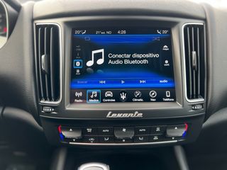 Maserati Levante / Diesel / Año 2018