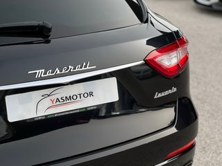 Maserati Levante / Diesel / Año 2018