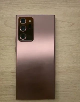 Samsung Galaxy Note 20 Ultra Pro Rosa NON TRATTABILE