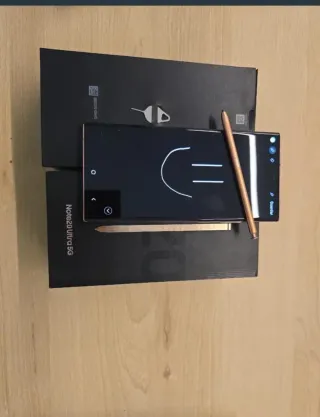 Samsung Galaxy Note 20 Ultra Pro Rosa NON TRATTABILE