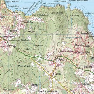 Terreno en venta en Sada