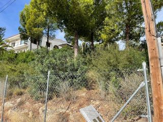 Terreno en venta en Montornés - Las Palmas - El Refugio en Benicasim/Benicàssim