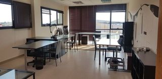 Oficina en venta en Aljamar en Tomares