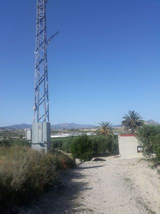 Solar en venta en Fortuna