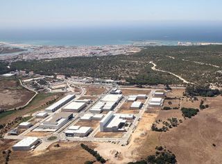 Terreno en venta en Barbate ciudad en Barbate