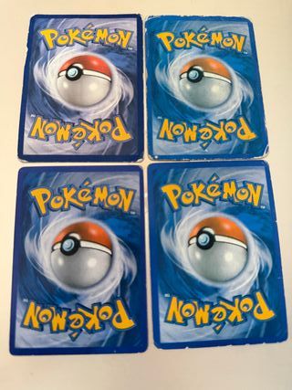 Lote Evolución Eevee: Espeon, Flareon, Leafeon, Gl