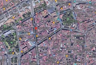 Garaje en venta en Zona Centro en Córdoba