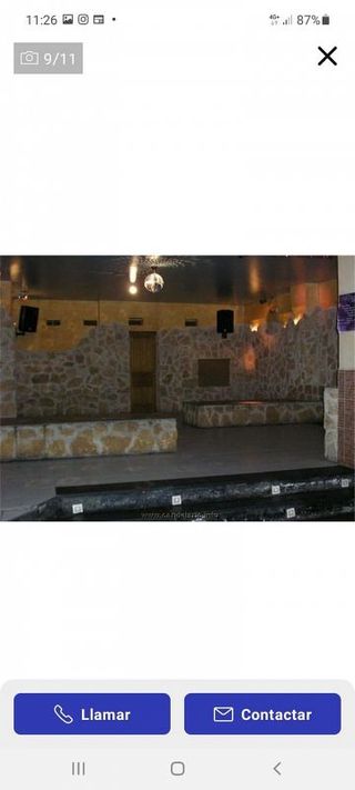 Local comercial en venta en Béjar