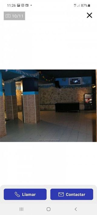 Local comercial en venta en Béjar