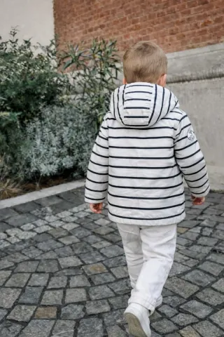 Lote Ropa Infantil Parka y Camisas 24-36m