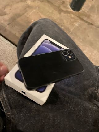 iPhone 12 mini Azul/