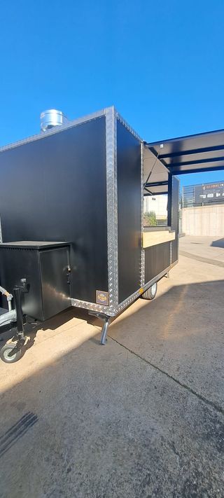 Food Truck Nuevo Gastronetas Carros de Comida