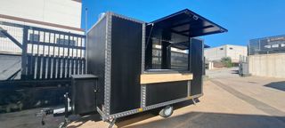 Food Truck Nuevo Gastronetas Carros de Comida